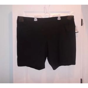 Terra & Sky Womens Size 4XL Black Millennium Short